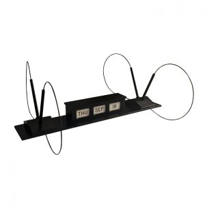 PC-SDP Double Sided Self Storing Perpetual Calendar with Pens