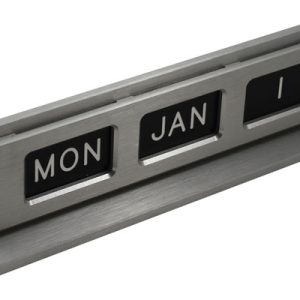 PC-CD Double Sided Perpetual Counter Calendar