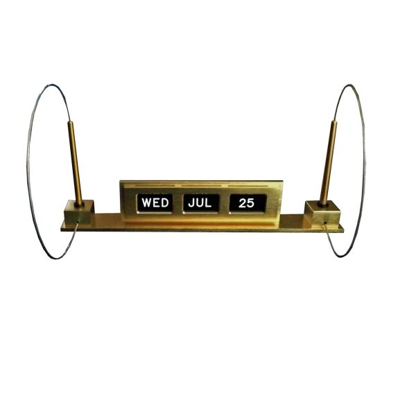 single-sided-counter-calendar-with-pens-bronze