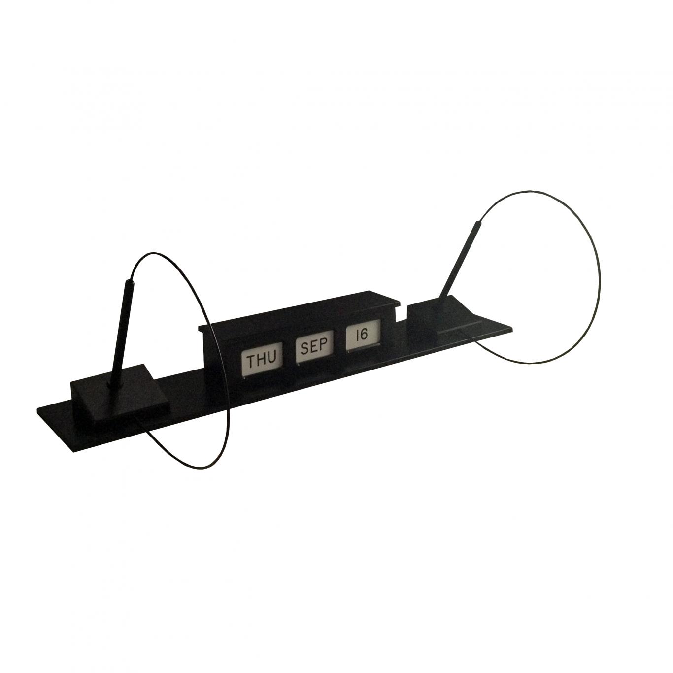 single-sided-self-storing-perpetual-counter-calendar-with-pens-black