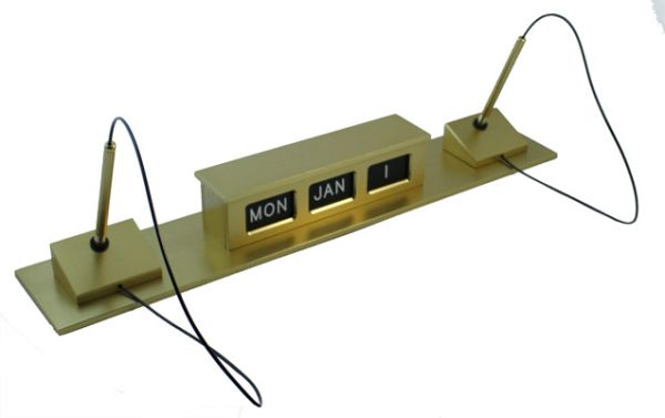 single-sided-self-storing-perpetual-counter-calendar-with-pens-brass