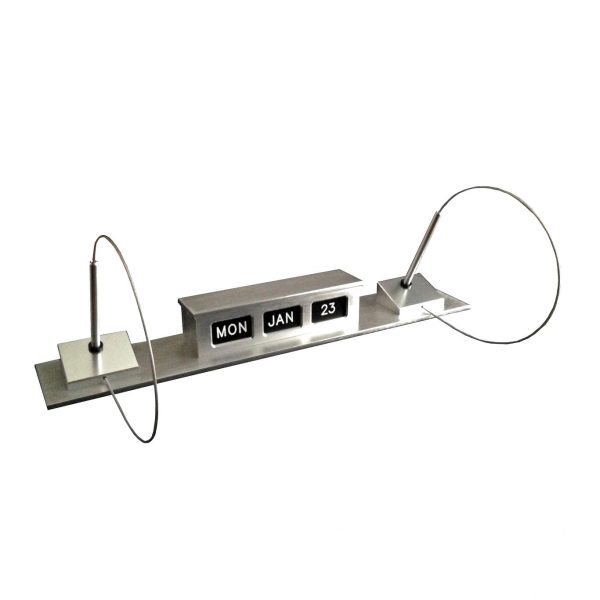 single-sided-self-storing-perpetual-counter-calendar-with-pens-chrome