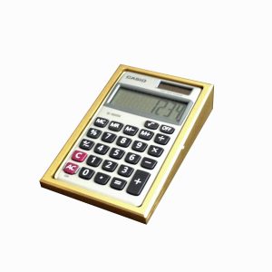 Slim-Line SL-C Calculator