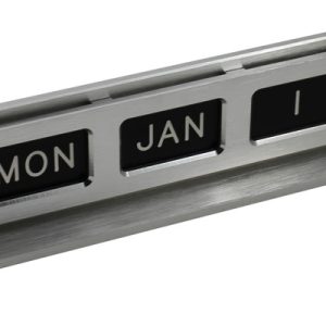PC-CS Single Sided Perpetual Counter Calendar