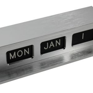 PC-SD Double Sided Self Storing Perpetual Calendar