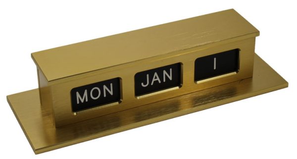ssss-perpetual-counter-calendar-gold-front