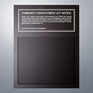 Community Reinvestment Act – Federal Reserve – Magnetic