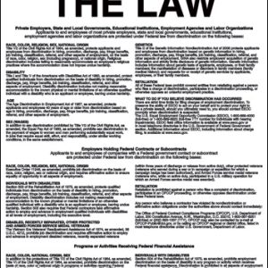 Equal Employment Opportunity – Digital Print