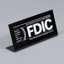 fdic-counter-acrylic