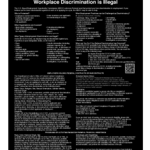 EEOC – Know Your Rights – Magnetic