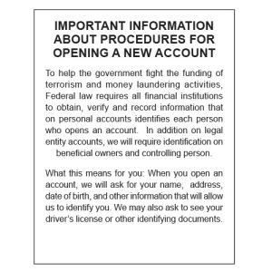 Patriot Act – 11×14 Ultra Premium Photo Paper